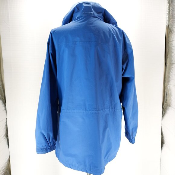 REI Gortex Hooded Rain Jacket Windbreaker - Picture 2 of 13